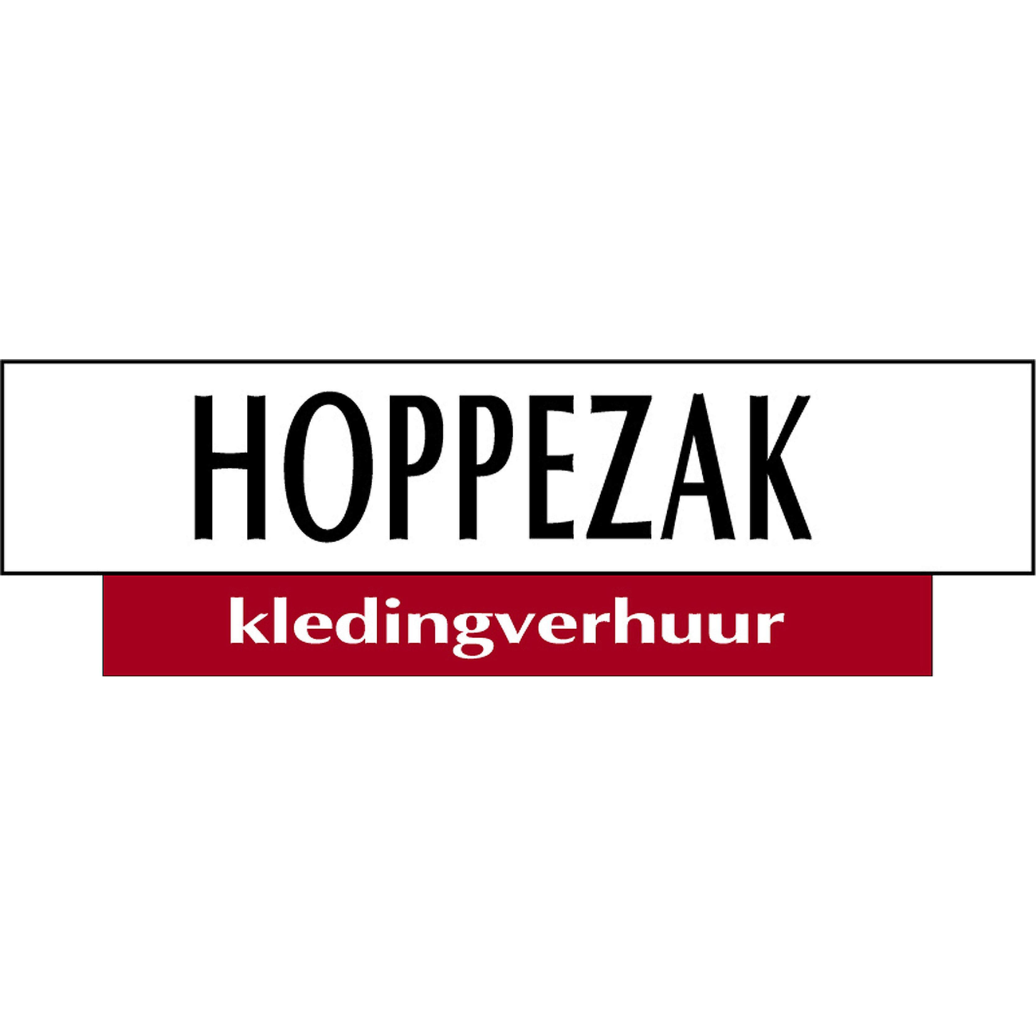 Hoppezak Kledingverhuur B.V. Logo