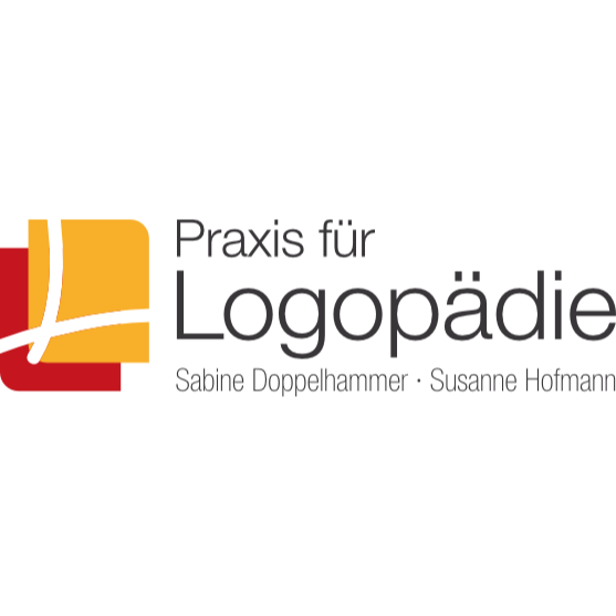 Logo Praxis für Logopädie | Sabine Doppelhammer · Susanne Hofmann | Logo