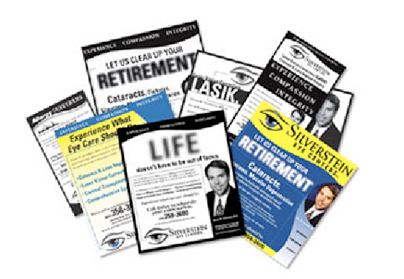 Ads - HJ Design engages in media that fits your advertising goals, your advertising budget, and reaches your target market, convincing them to purchase your product or service