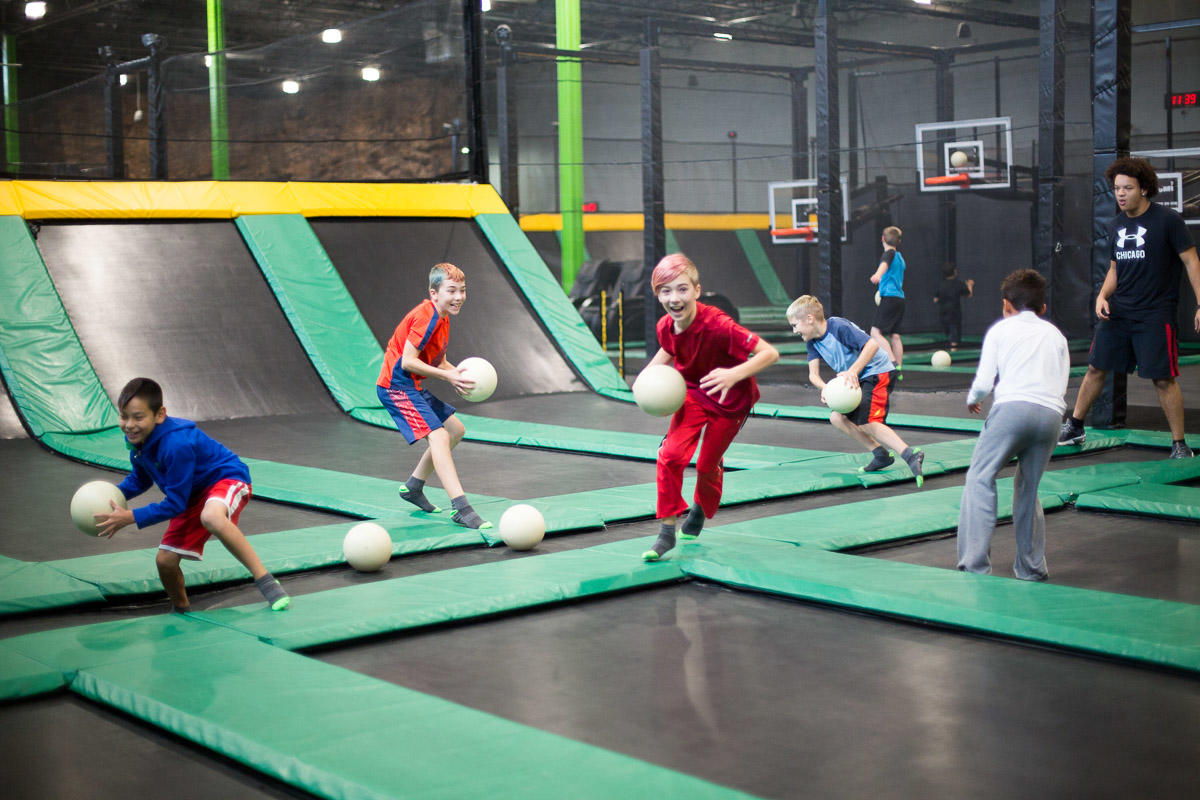 Madhouse Trampoline Park Entertainment Experience Coupons Near Me In Madison Wi 53713 8coupons