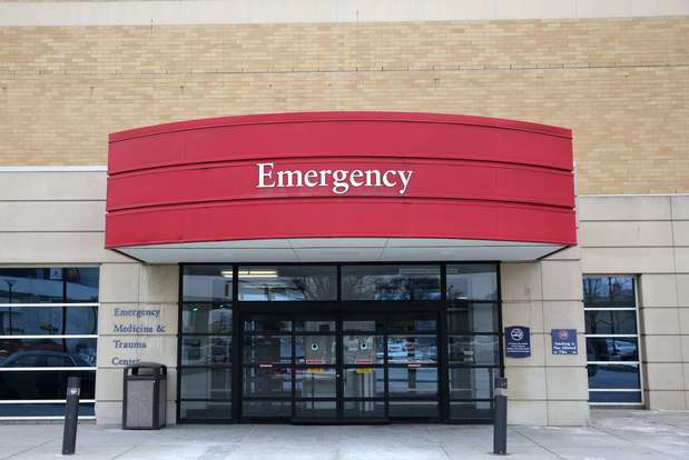 Images IU Health Methodist Hospital Emergency Medicine