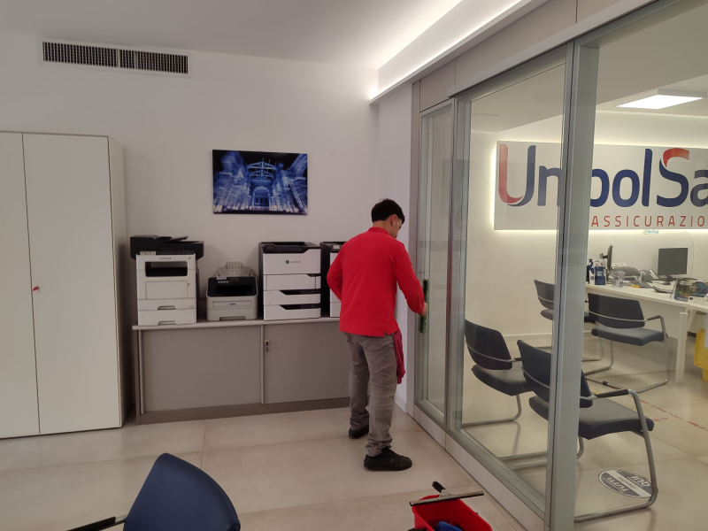 Images Emanuele & Gabriele Pulizia & Igiene