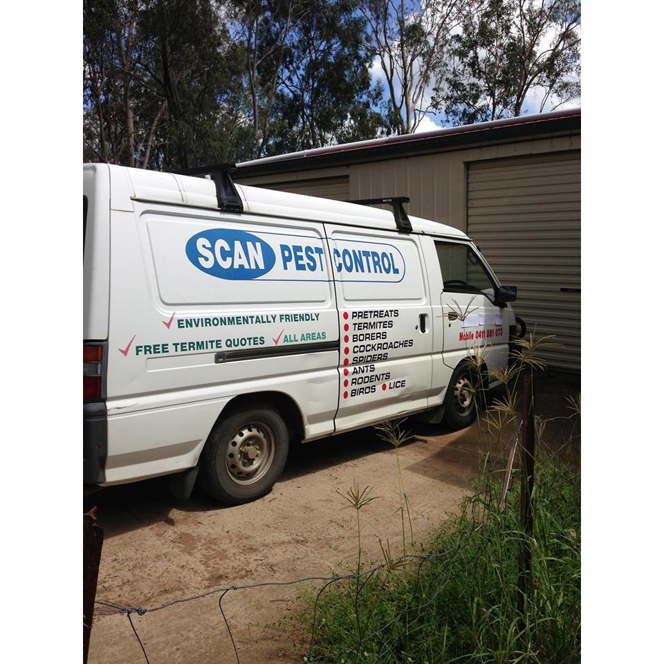 Scan Pest Control - Grandchester, QLD - 0411 861 073 | ShowMeLocal.com