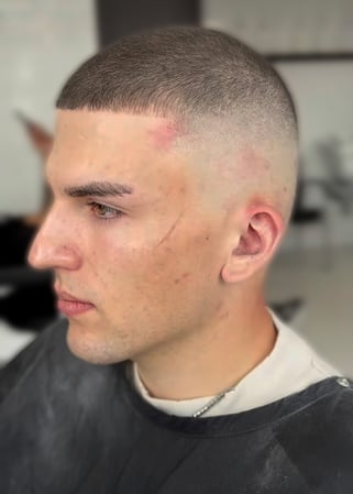 Images Circa 33 Barbershop