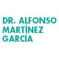 Dr. Alfonso Martínez García Logo