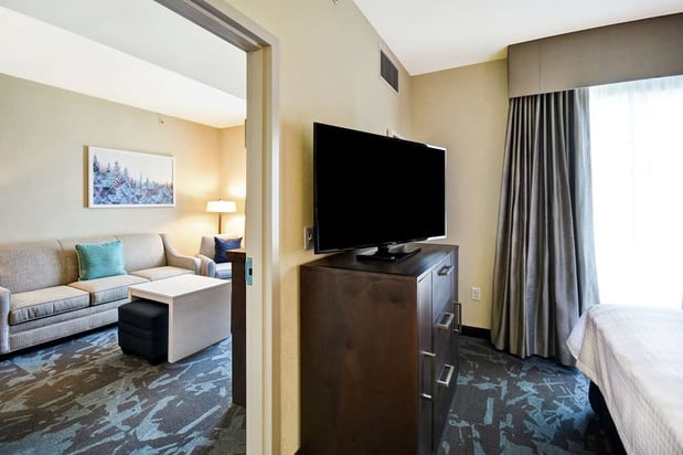 Images Homewood Suites by Hilton Salt Lake City Airport