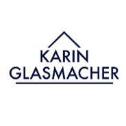 Logo KARIN GLASMACHER Flensburg - Nachhaltige Damenmode auch in großen Größen
