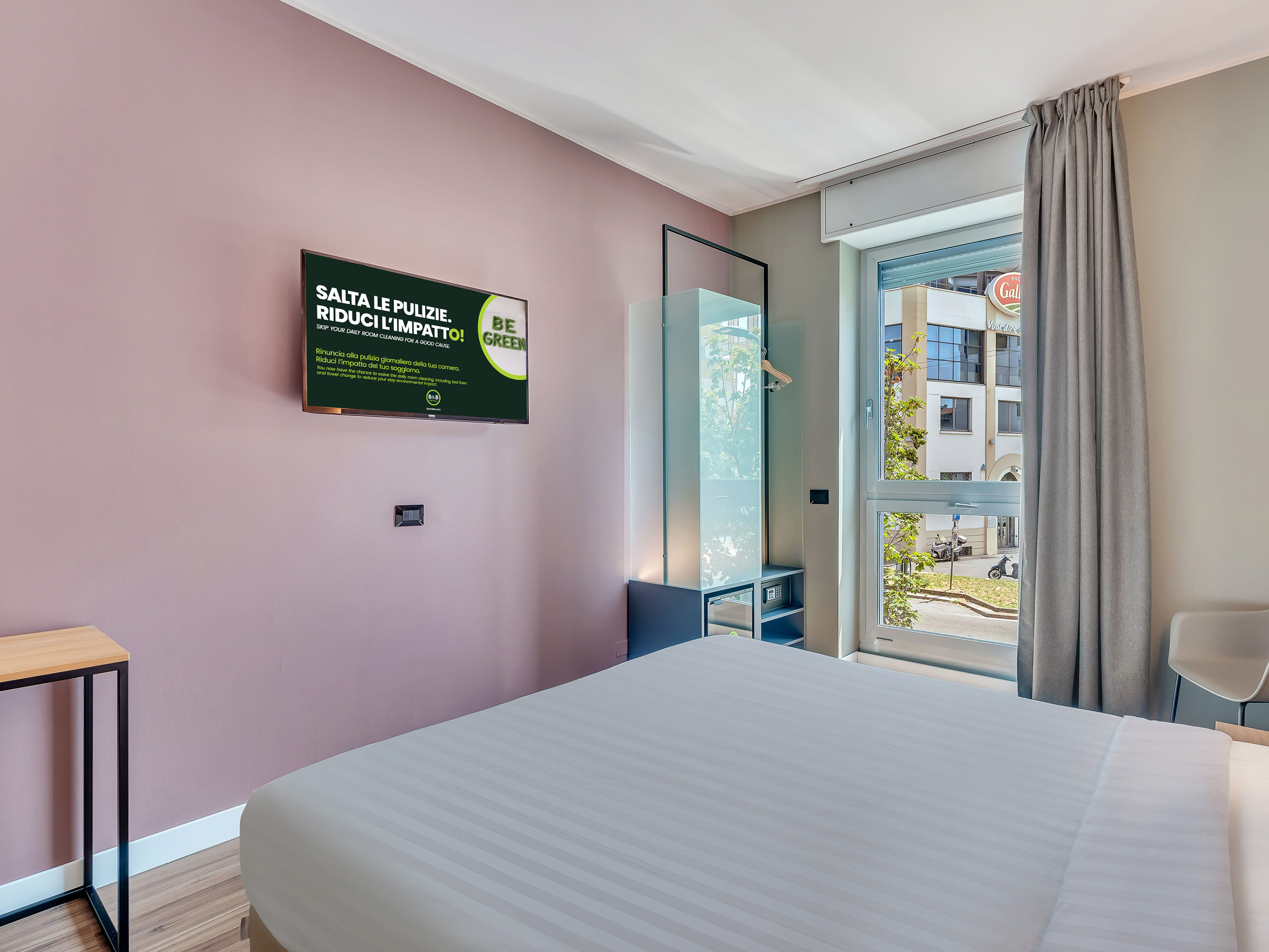 Images B&B HOTEL Milano Portello