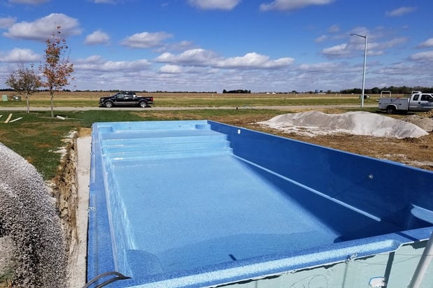 Images M & M Pools/Spas