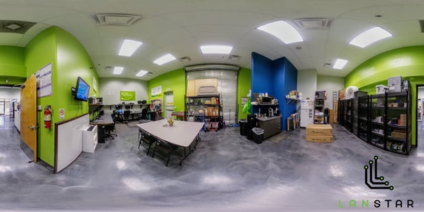 Images LANstar Communications, LLC | Voice and Data Cabling