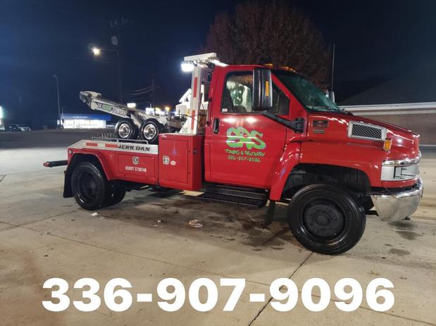 Images ERS Towing & Recovery
