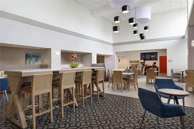 Images Hampton Inn & Suites Wilkes-Barre/Scranton, PA