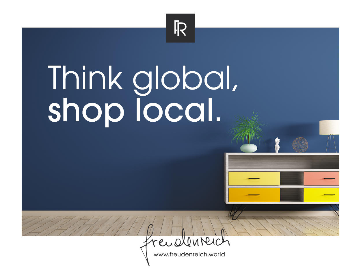 FREUDENREICH world of interior, Siezenheimer Str. 35 in Salzburg