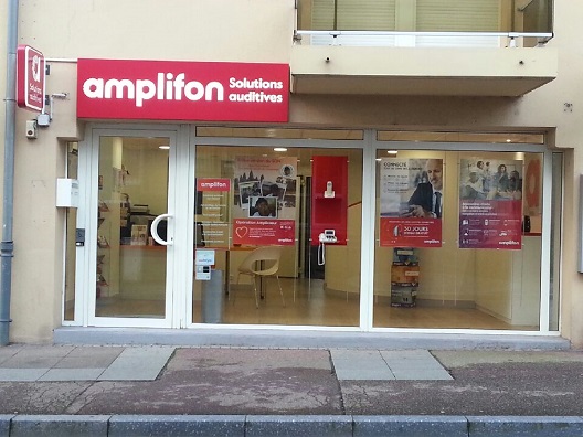 Images Amplifon Audioprothésiste Montigny les Metz