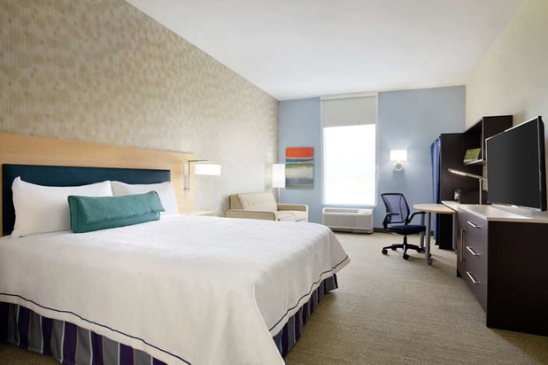 Images Home2 Suites by Hilton McAllen