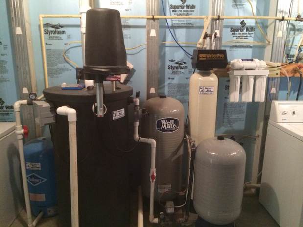 Images Hartzell's Water Conditioning, Inc.