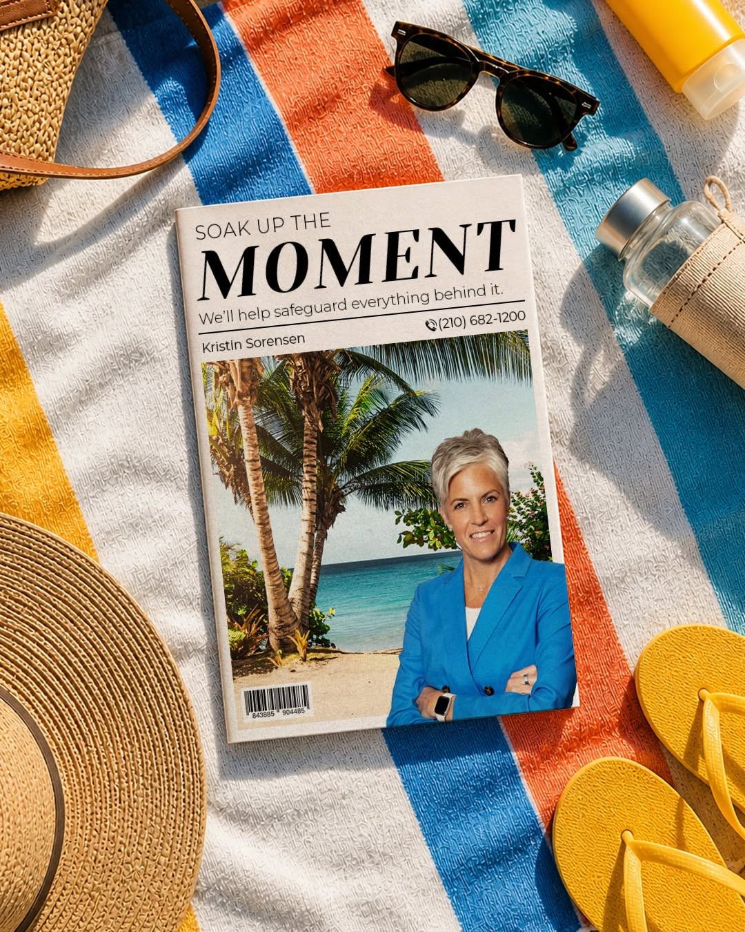 Summer plans? We've got you taken care of, literally. Let us handle the rest so you can focus on the fun.