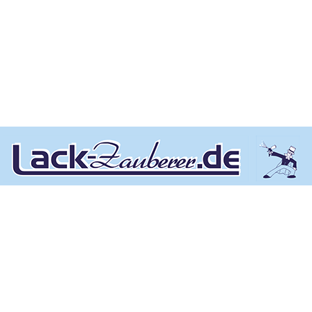 Lack-Zauberer Inh. Torsten Pazola in Tostedt - Logo