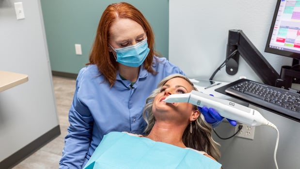 Images Gentle Dental Courtyard Plaza