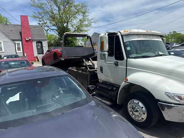 Images Blessed Towing