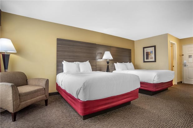 Images Best Western Plus Bessemer Hotel & Suites