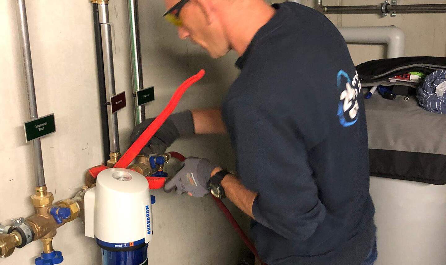 ASR Haustechnik AG, Hauptstrasse 37 in Biberist