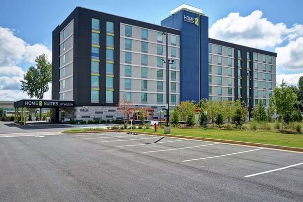 Images Home2 Suites by Hilton Atlanta Marietta