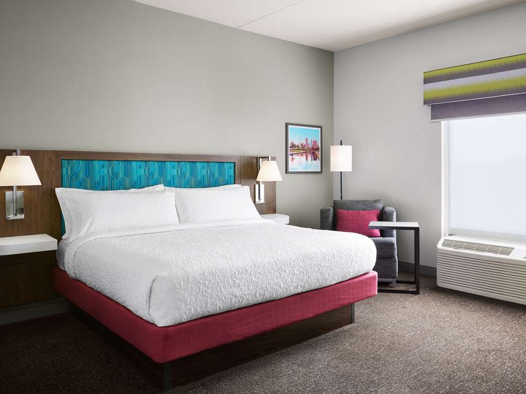Hampton Inn Indianapolis Northwest - Park 100