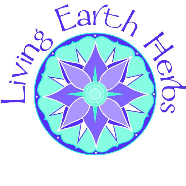 Living Earth Herbs Logo