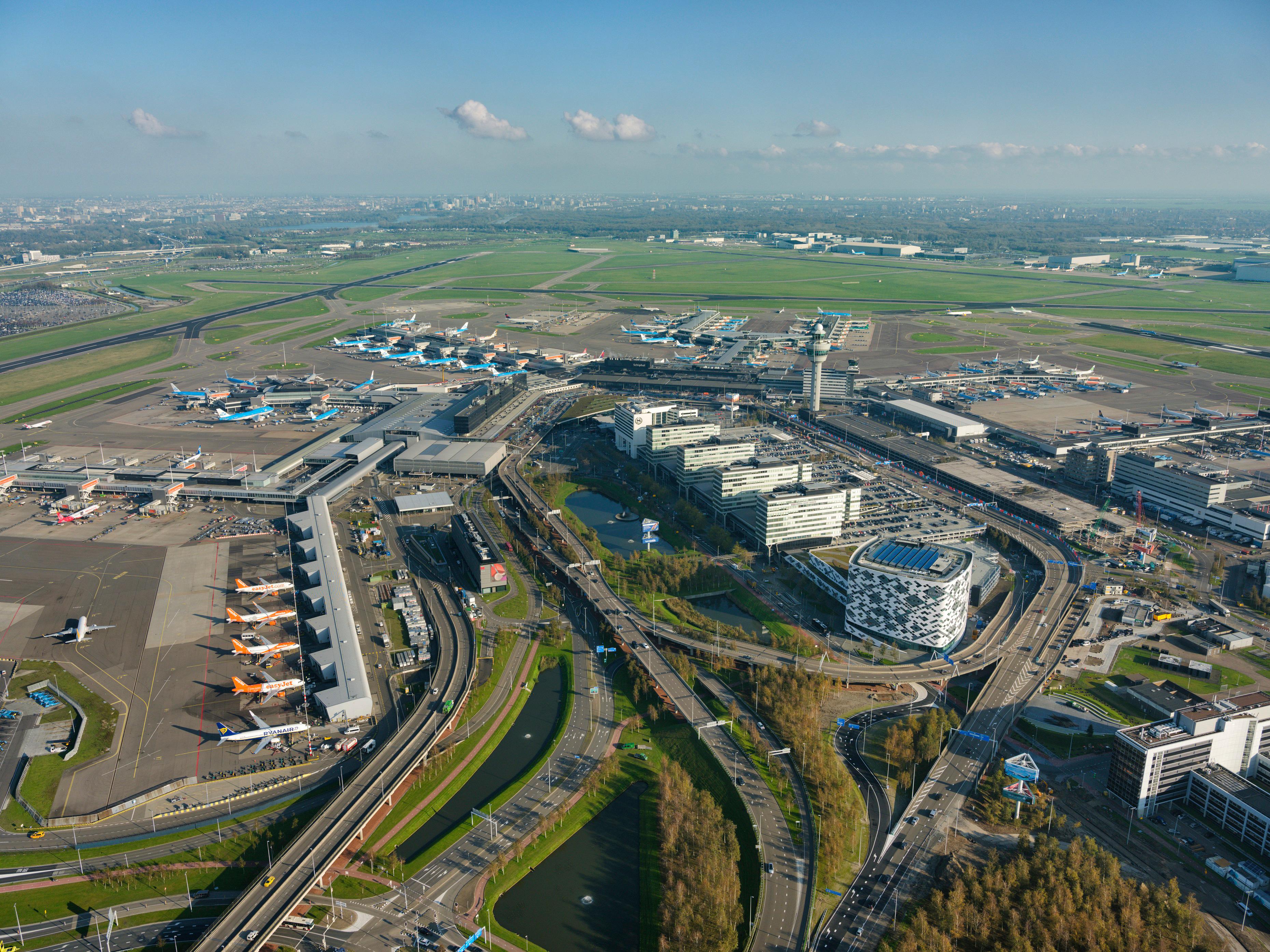 Foto's Hilton Amsterdam Airport Schiphol