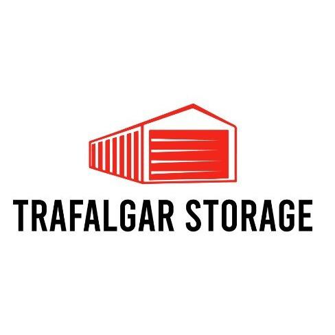 Trafalgar Storage Logo