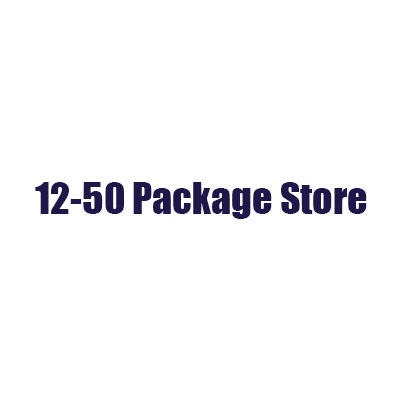 12-50 Package Store