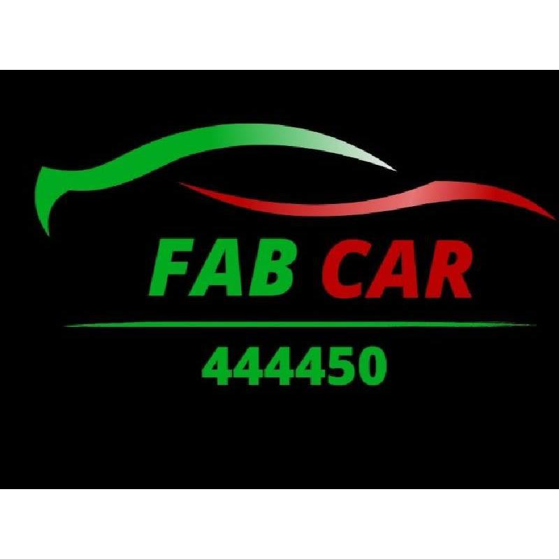 FAB CAB Logo