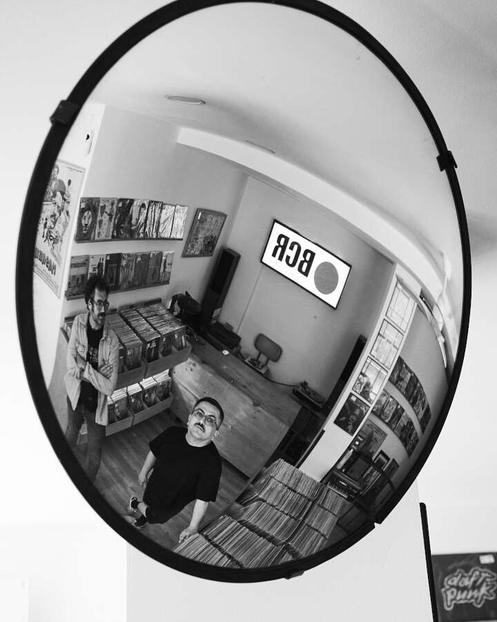 Barcelona City Records