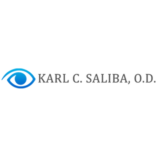 Karl C Saliba OD Logo