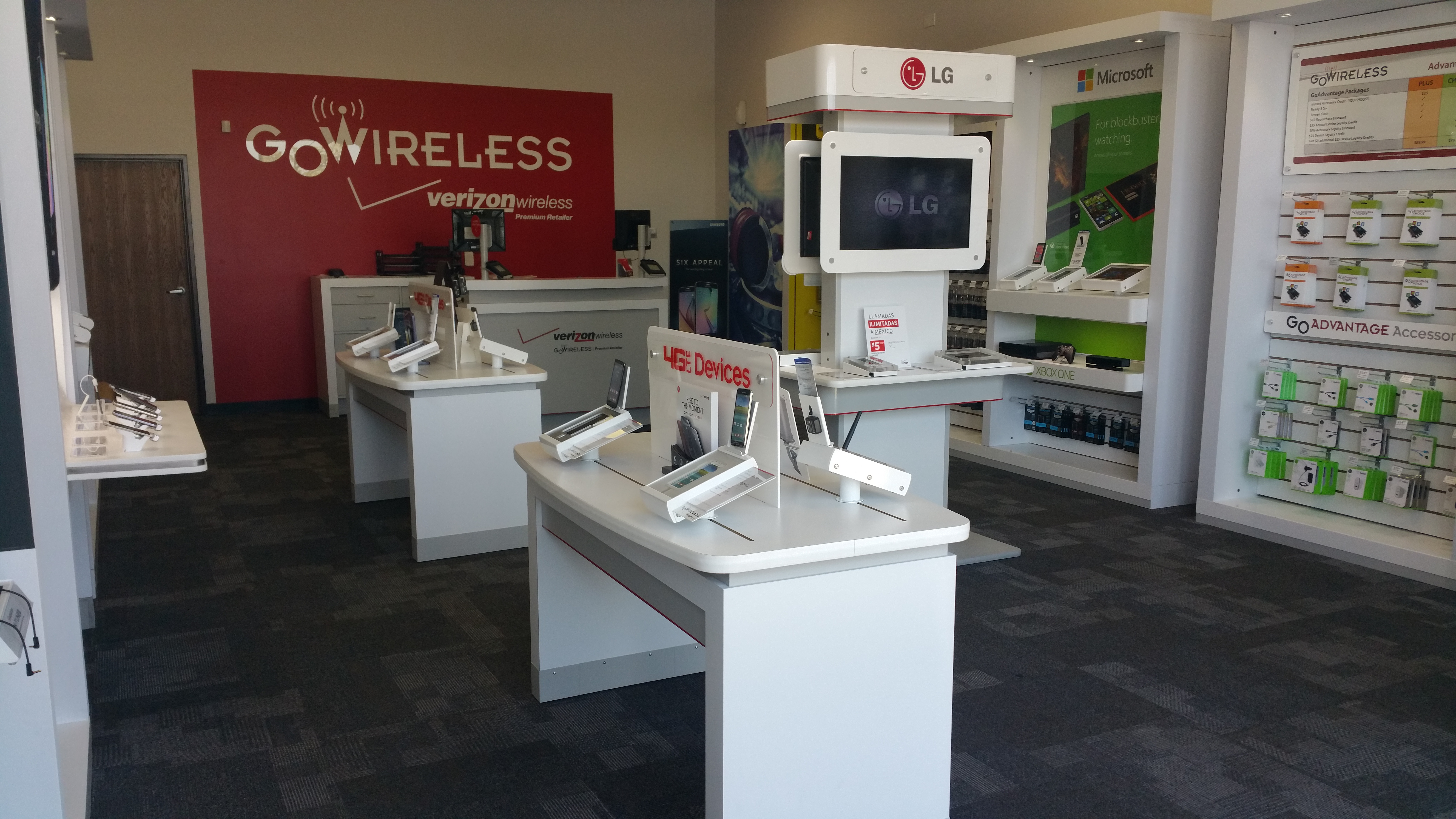 Verizon Authorized Retailer – GoWireless Photo