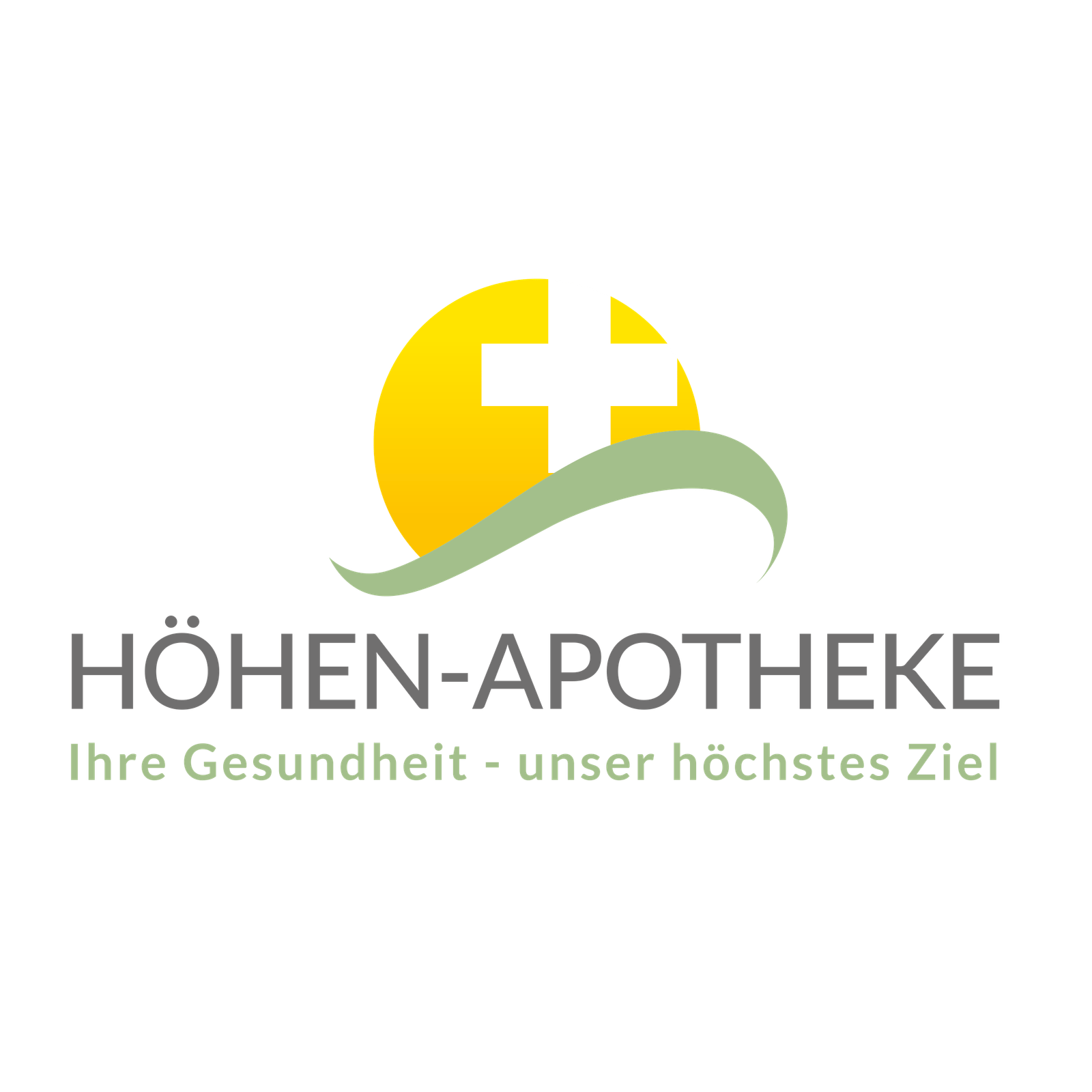 Kundenlogo Höhen-Apotheke