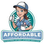 Affordable Air Direct Logo