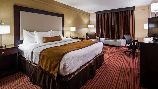 Images Best Western Plus Strawberry Inn & Suites