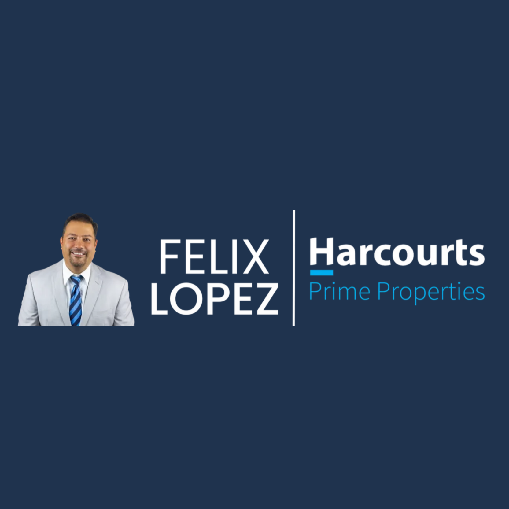 Felix Lopez, REALTOR - Harcourts Prime Properties
