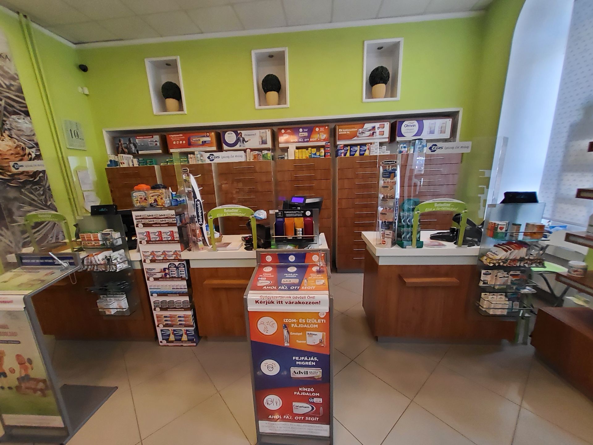 Images KORONA PATIKA SOPRON