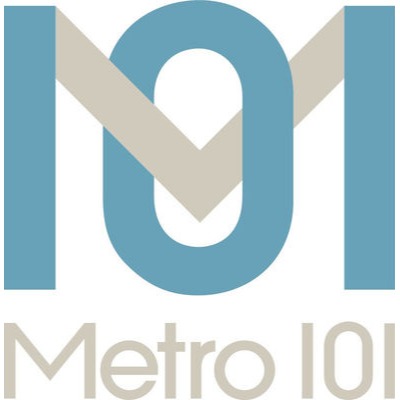 Metro 101 Logo