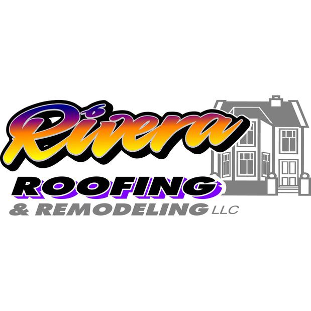 Rivera Roofing & Remodeling LLC Logo