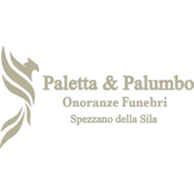 Onoranze Funebri Paletta e Palumbo Logo