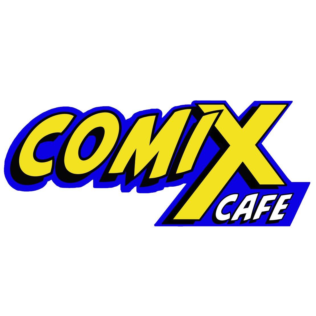 Comix Cafe Logo