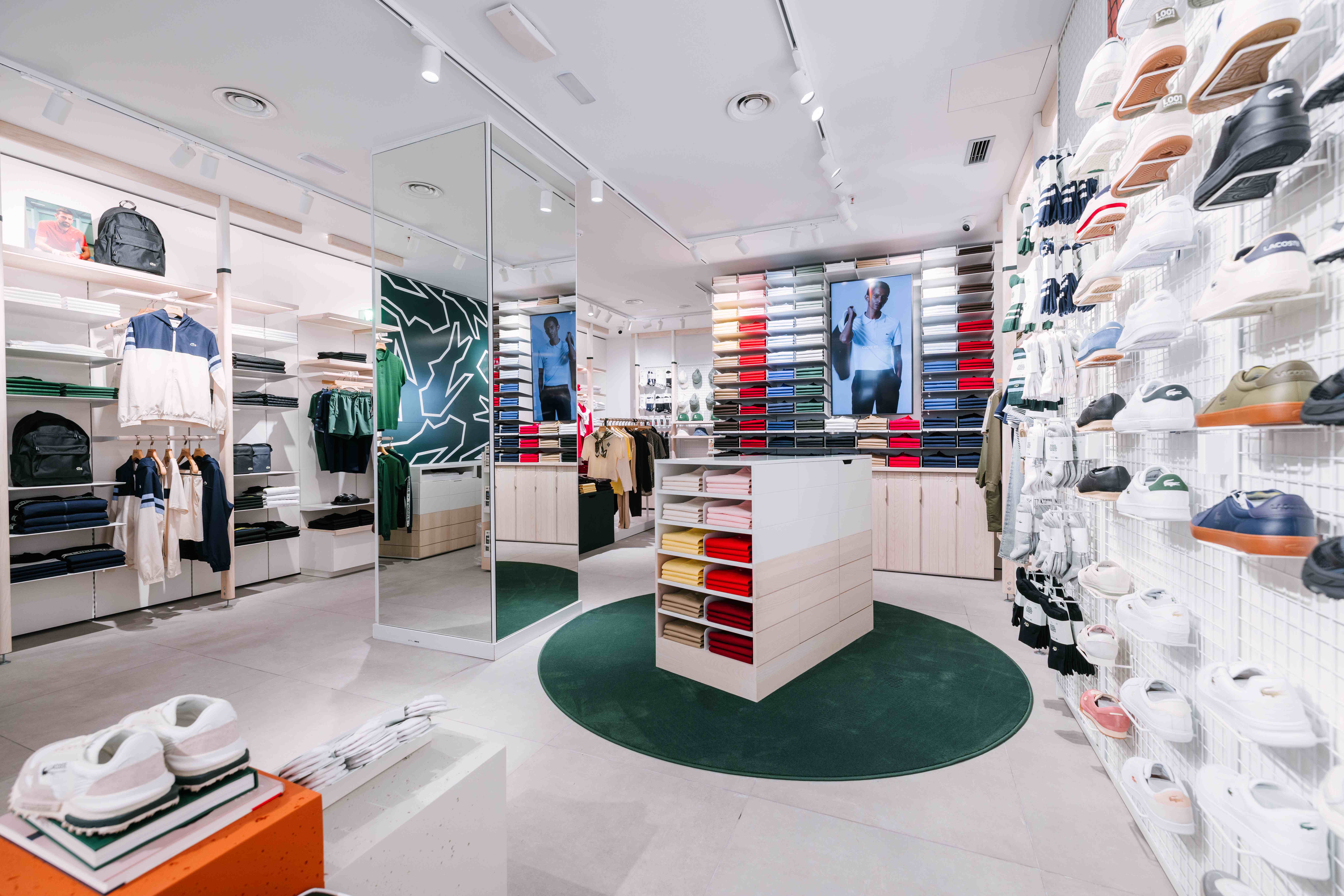 Images Lacoste Varadero