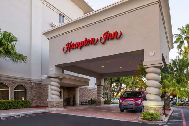 Images Hampton Inn Ft. Lauderdale/Plantation