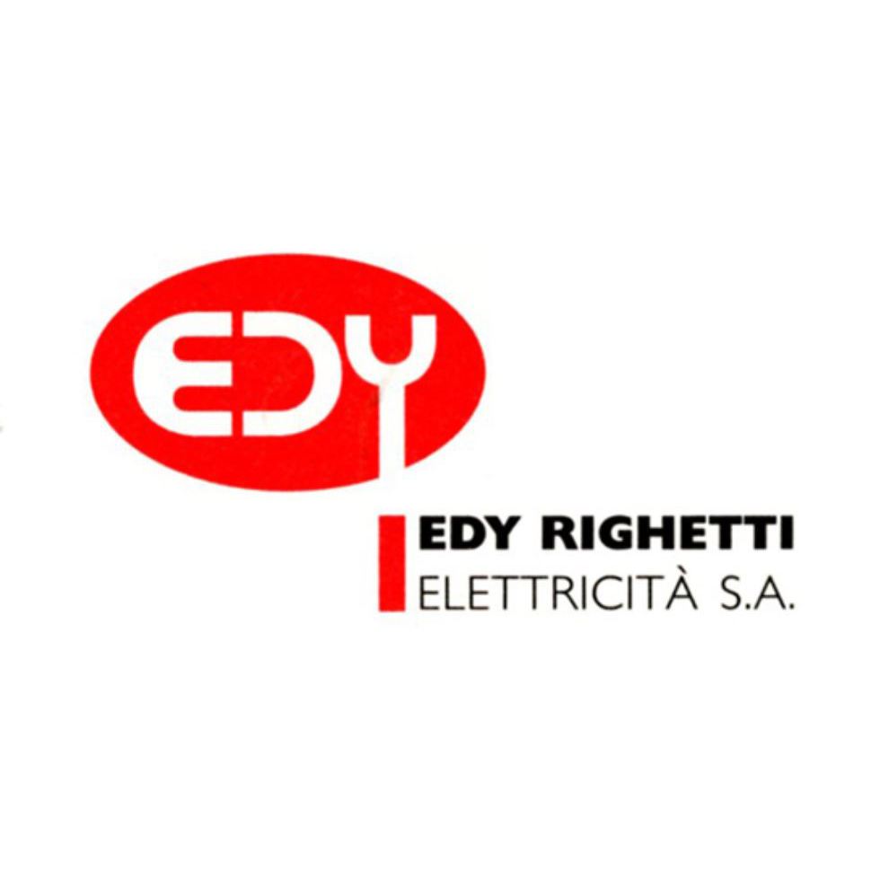 Edy Righetti Elettricità SA Logo