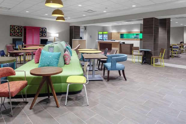 Images Home2 Suites by Hilton Orlando South Park