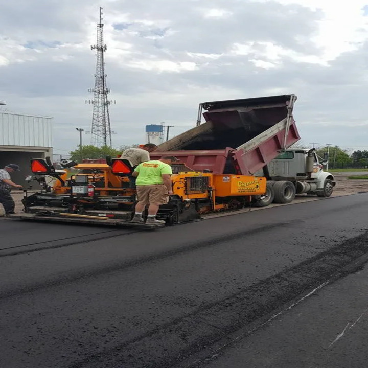 Images Chippewa Asphalt Paving